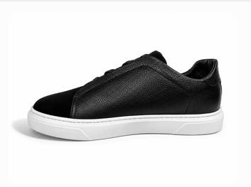 Black Triple Stitch™ SECONDSKIN Sneakers
